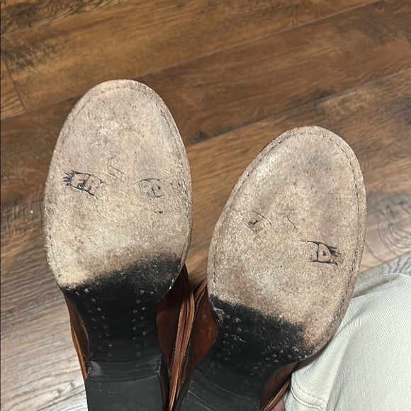 FREEBIRD Coal brown boot - Picture 4 of 5